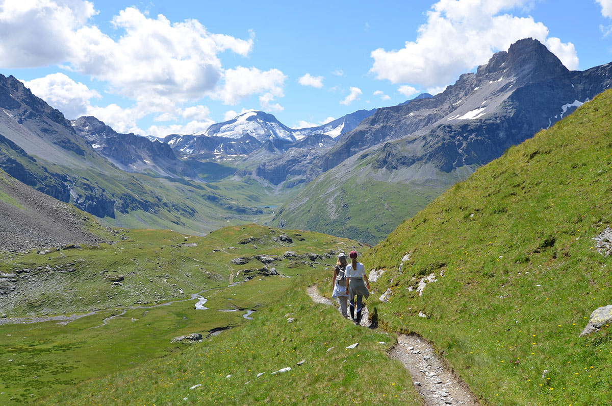 Massif de la Vanoise