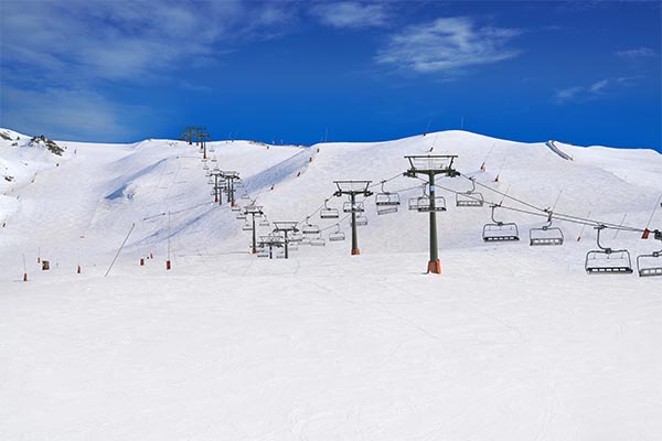domaine Baqueira Beret