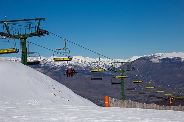 domaine La Molina Masella