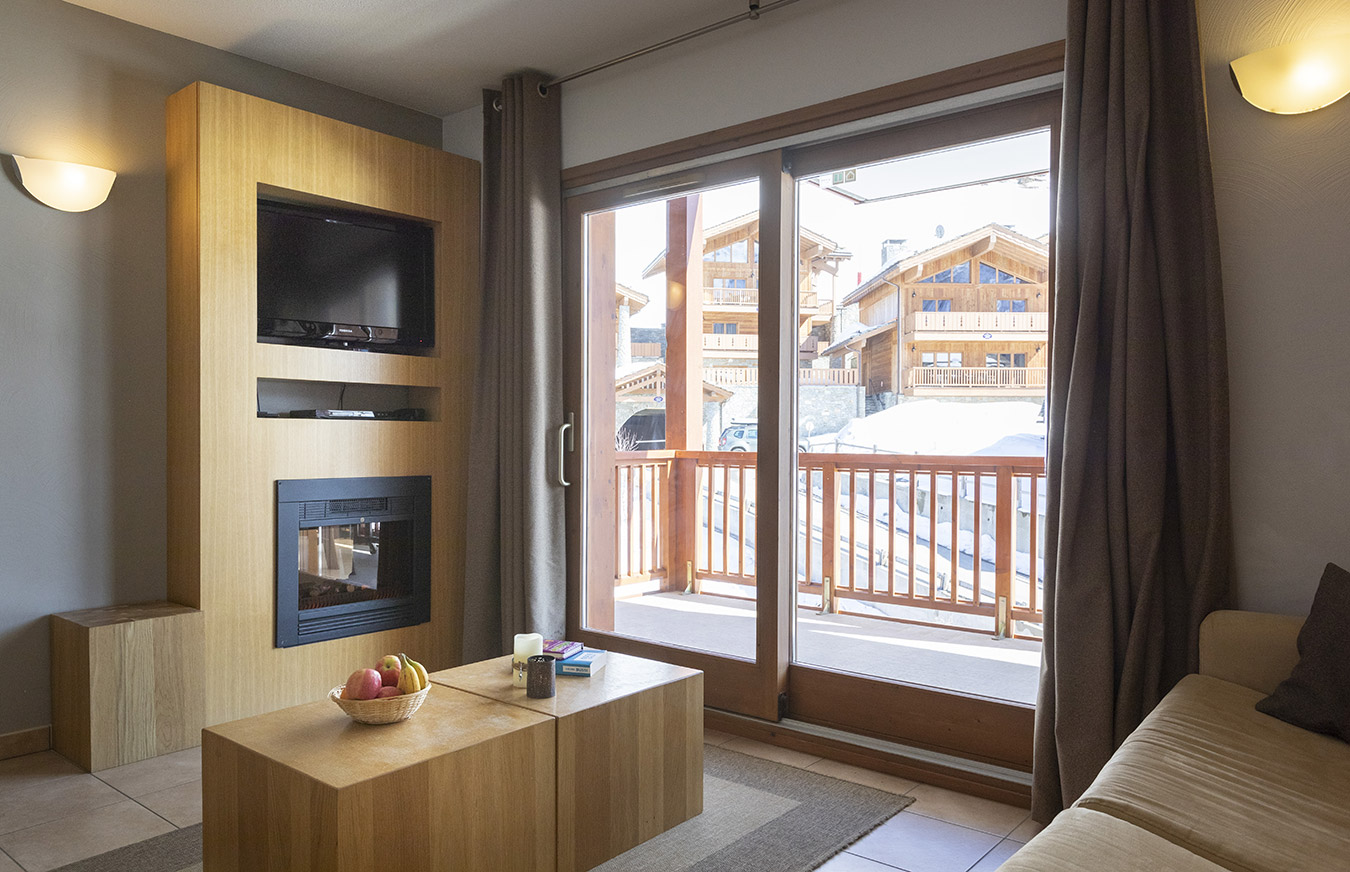 appartement 5 pièces 10 pers.