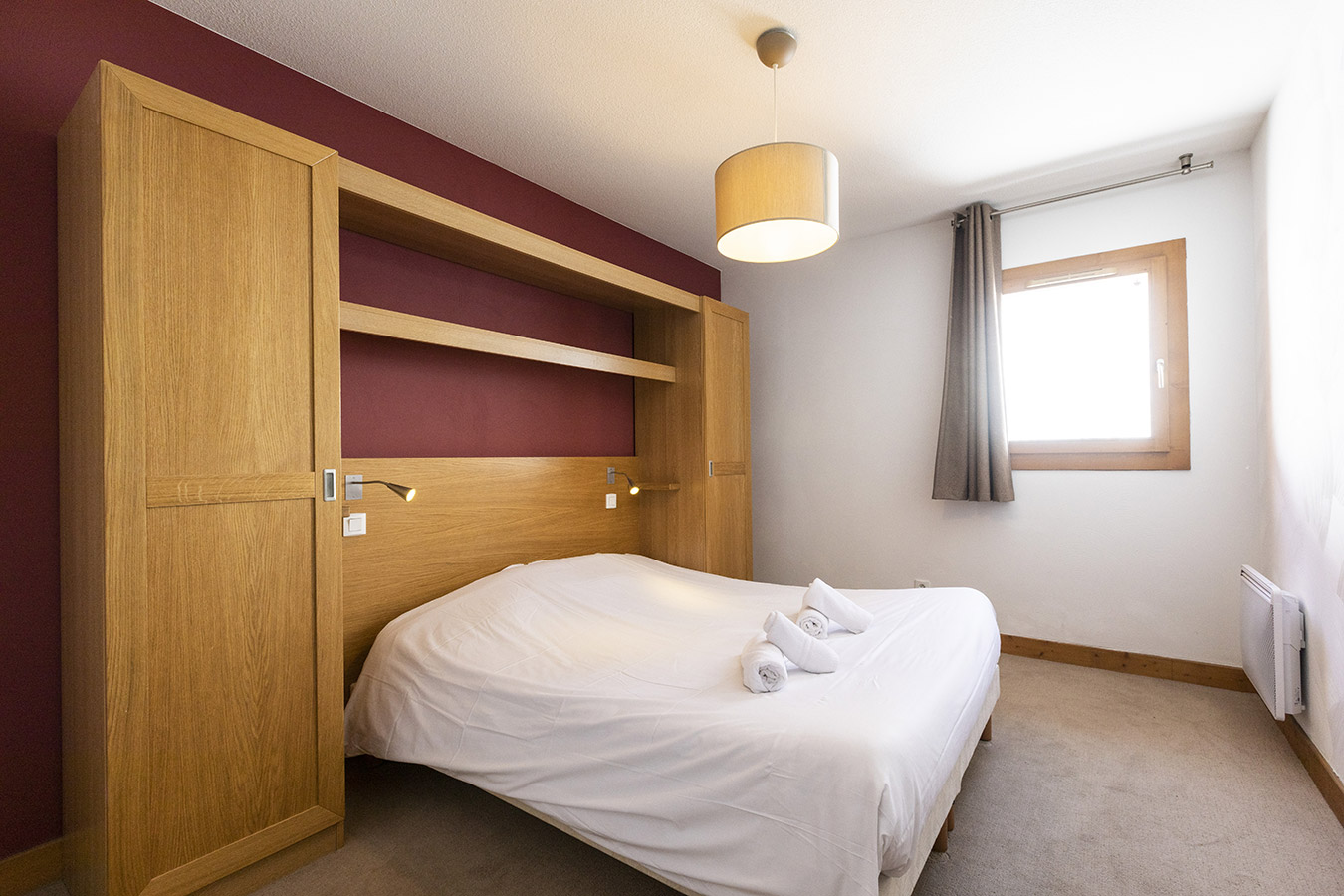 3 pièces 6 pers. FAMILLE