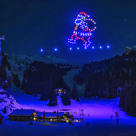 noel à Flaine