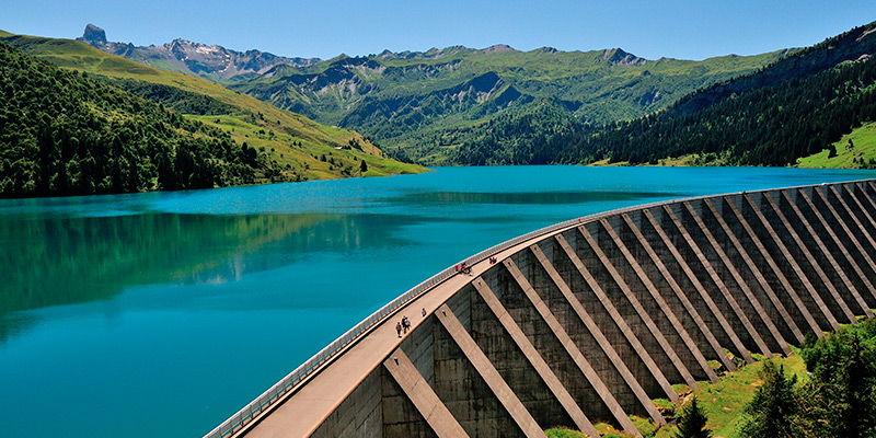 les saisies en été