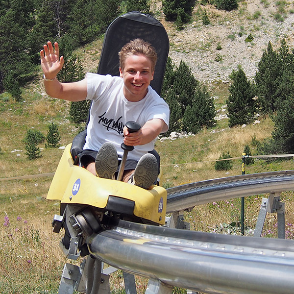 luge montgenevre