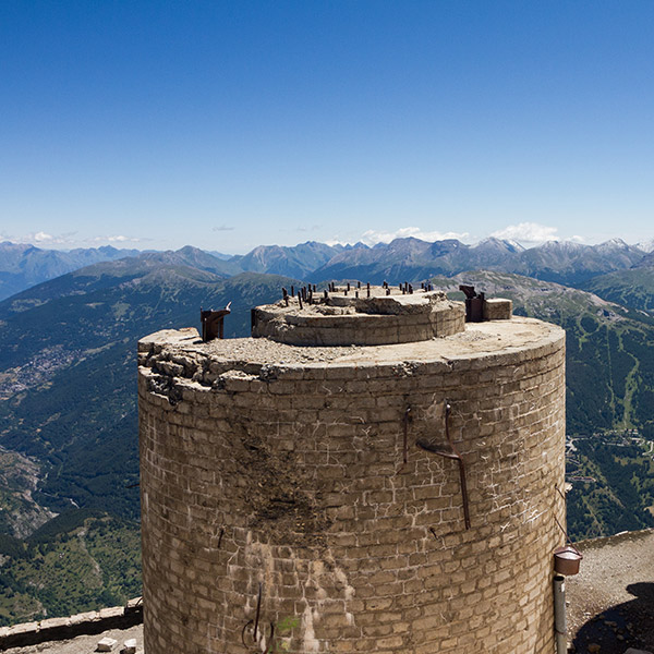 rando mont chaberton montgenevre