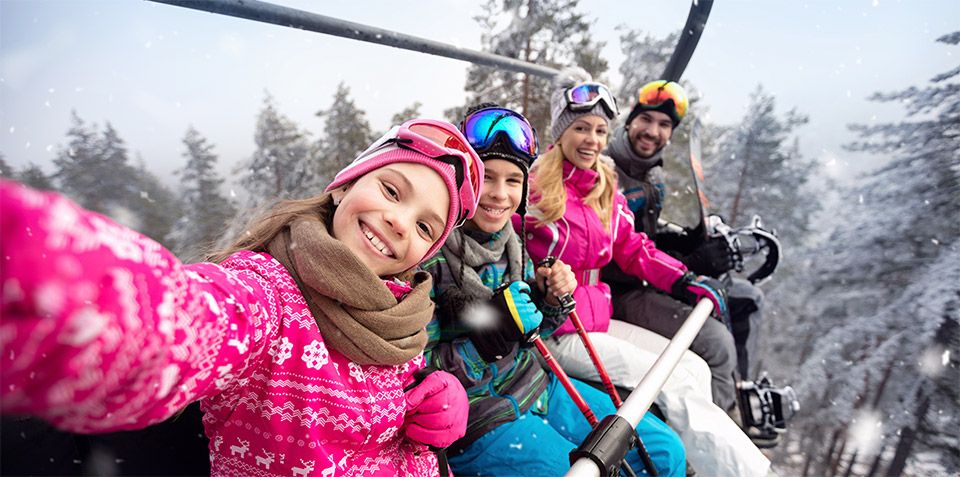 vacances ski guide