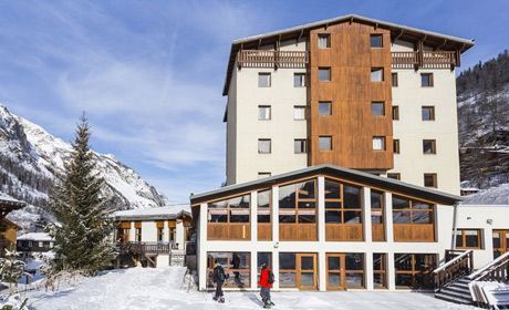 Village Club ski Tignes